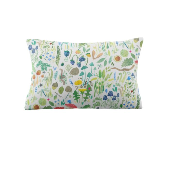  Wee Blue Bell Garden Explorer Multi Bedding image 3