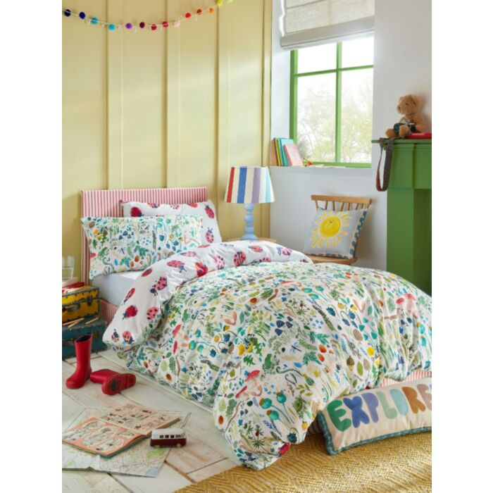  Wee Blue Bell Garden Explorer Multi Bedding