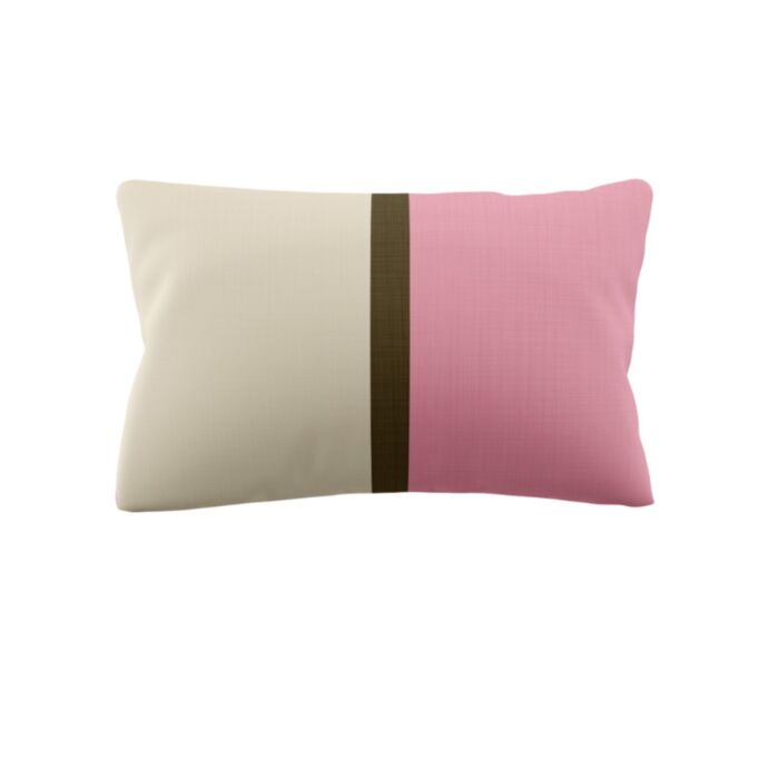 Abacus Block Multi Standard Pillowcase Pair 50cm x 75cm  image 3